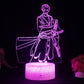 One Piece LED Night Light