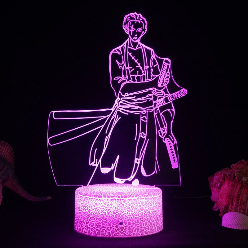 One Piece LED Night Light