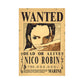 Anime One Piece Wanted Posters