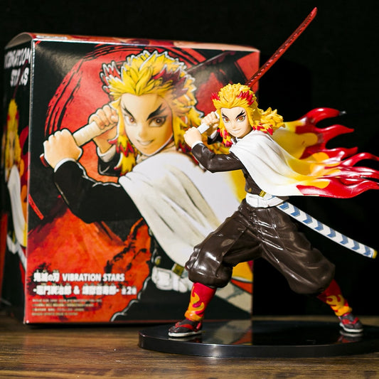 Demon Slayer Figure Rengoku Kyoujurou