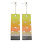 Demon Slayer's Earrings