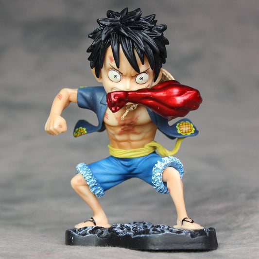 Anime One Piece  Luffy anime figure