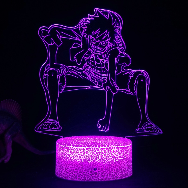 One Piece LED Night Light