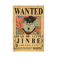 Anime One Piece Wanted Posters