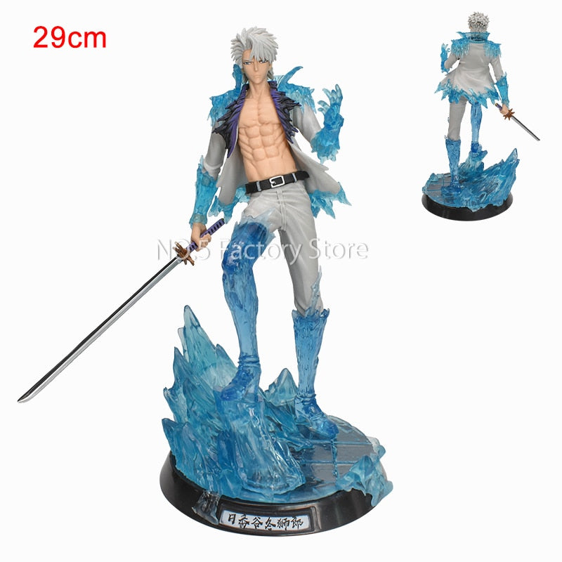 Anime Bleach Figures