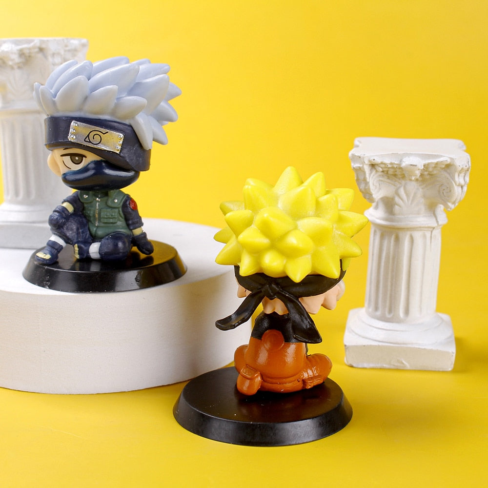 Kawaii Anime Naruto's Figures