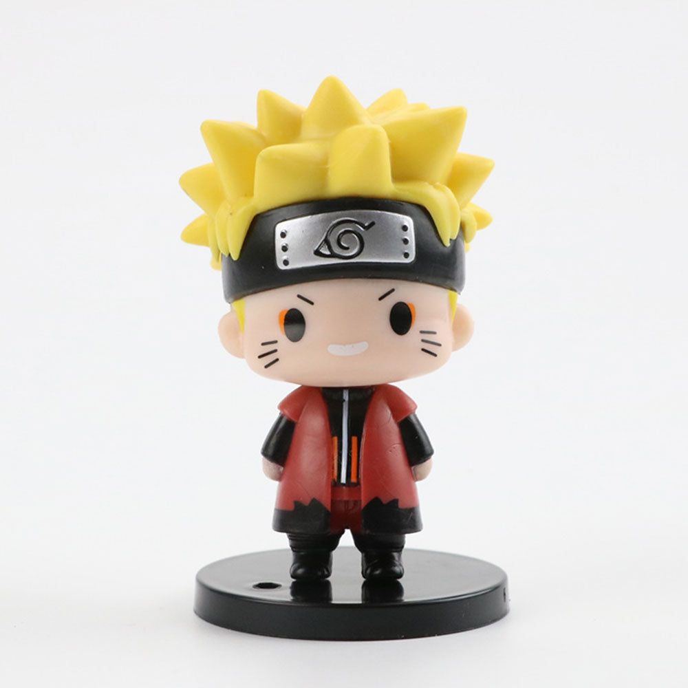 Kawaii Anime Naruto's Figures