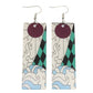 Demon Slayer's Earrings