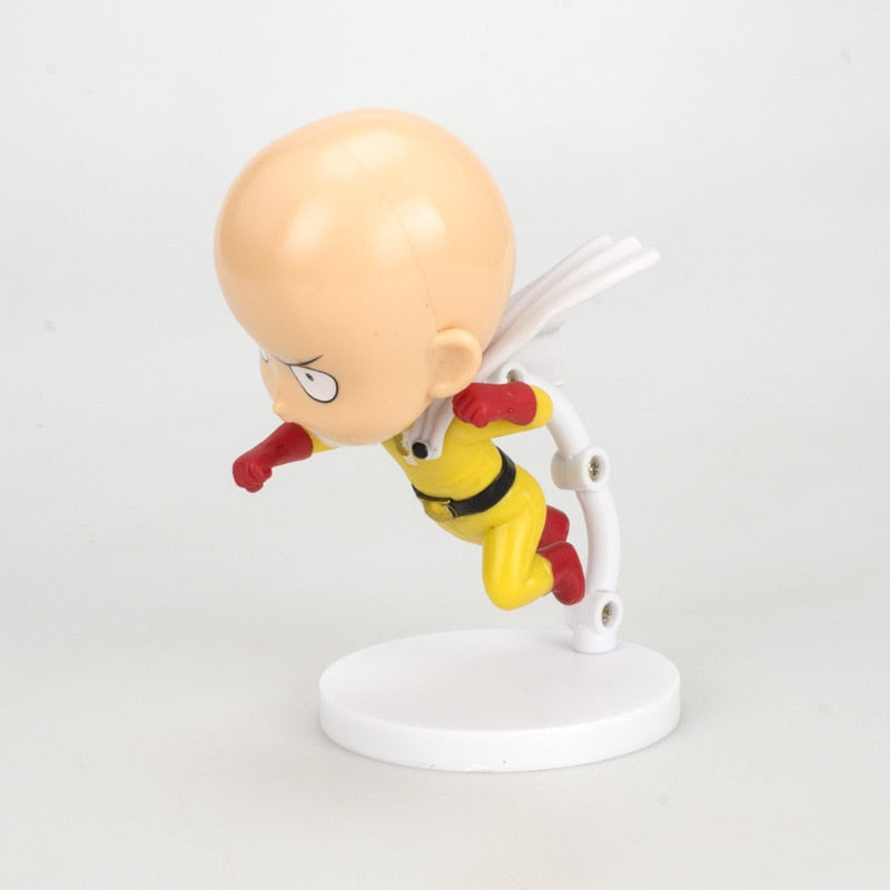 Anime One Punch Man Saitama Action Figure