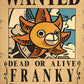 Anime One Piece Wanted Posters