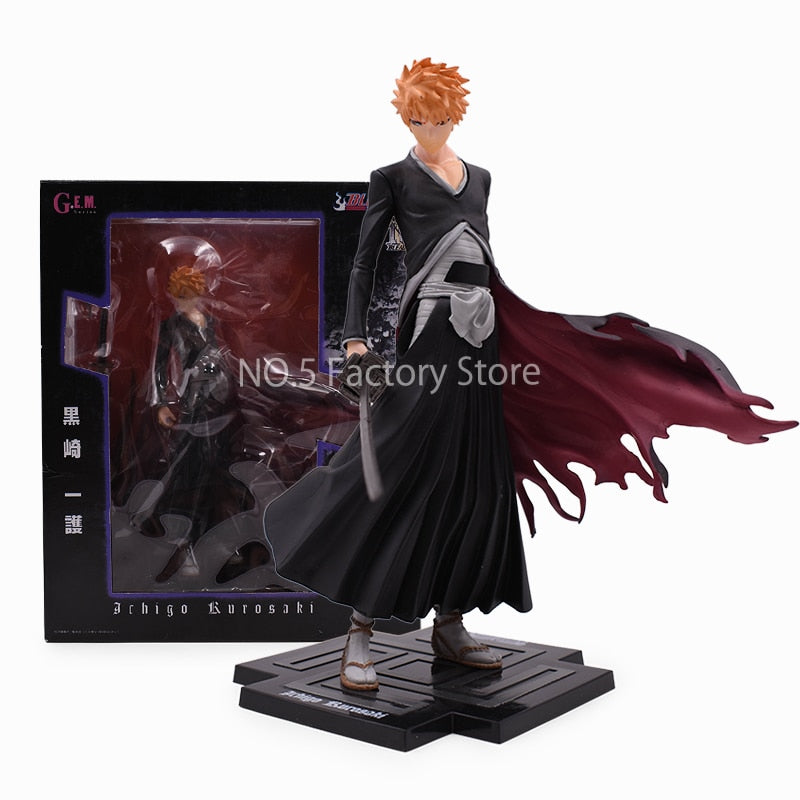 Anime Bleach Figures