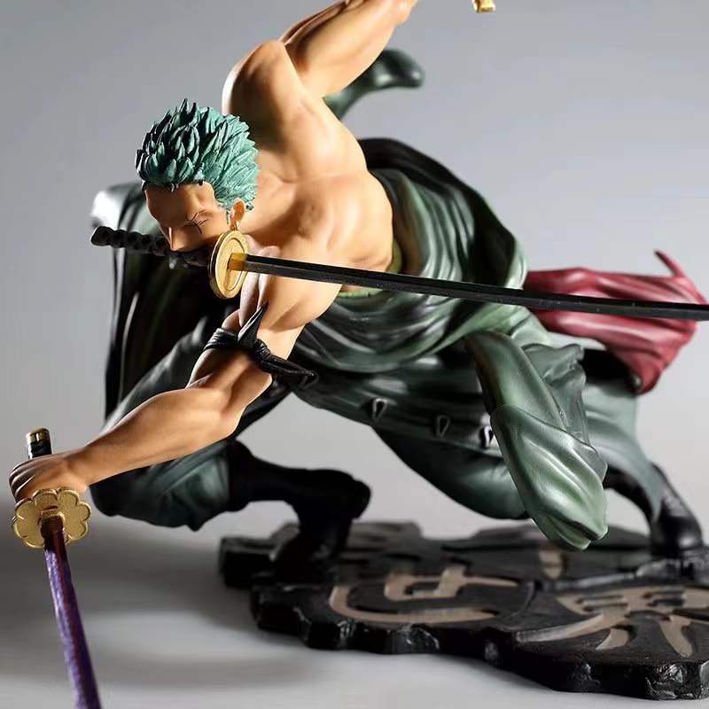 One Piece  Figure Roronoa Zoro