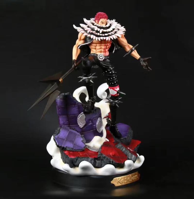 Anime One Piece Katakuri Figure