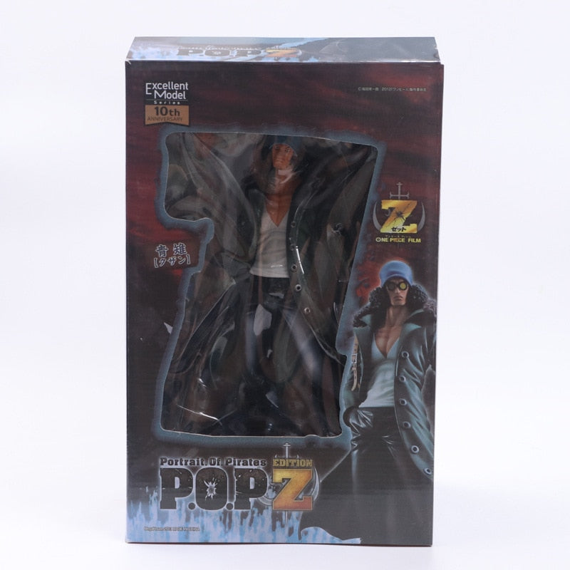 ONE PIECE Aokiji Kuzan Figure