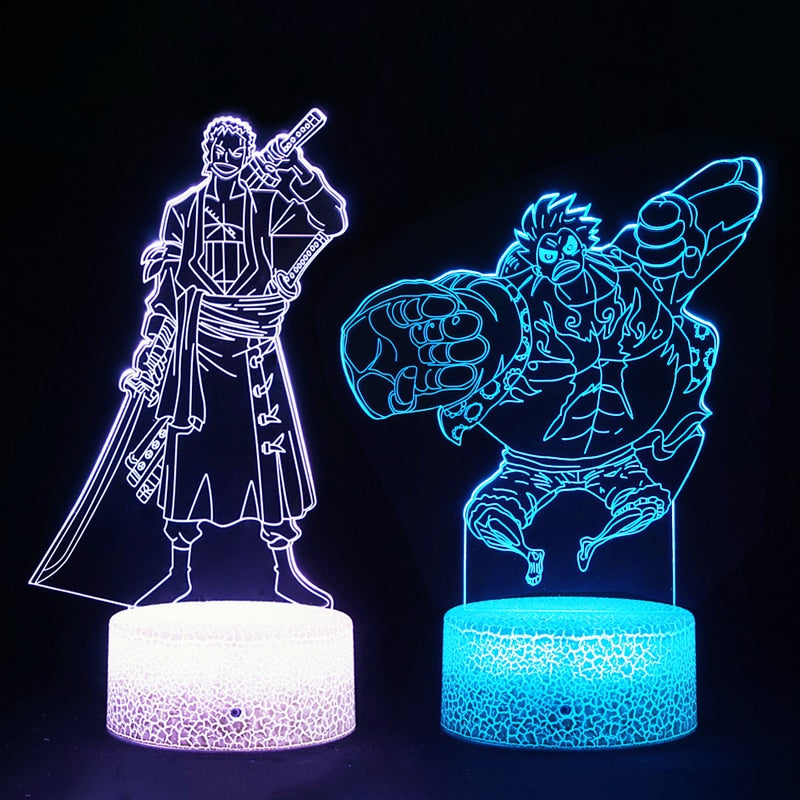 One Piece LED Night Light