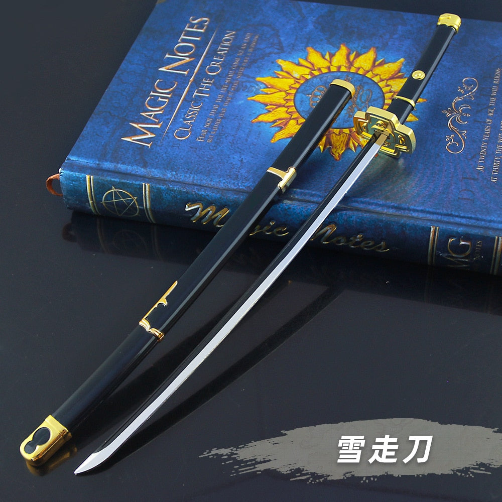 Roronoa Zoro Metal Weapon one piece