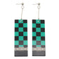 Demon Slayer's Earrings