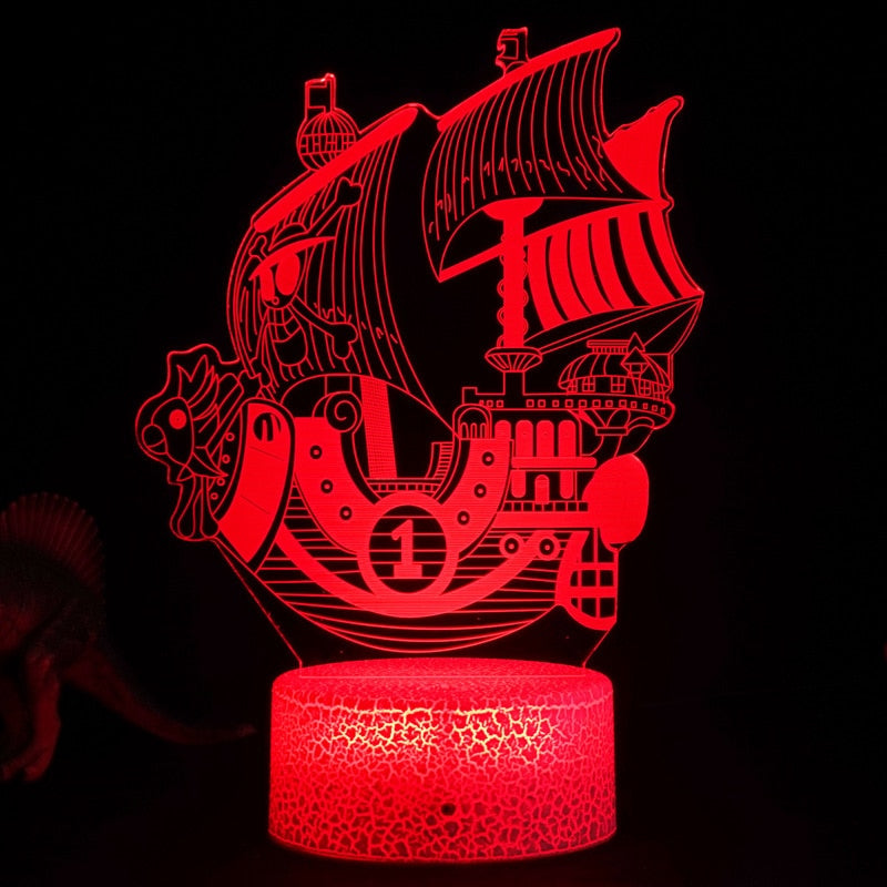 One Piece LED Night Light