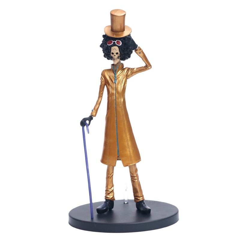 Anime One Piece Brook Action Figure