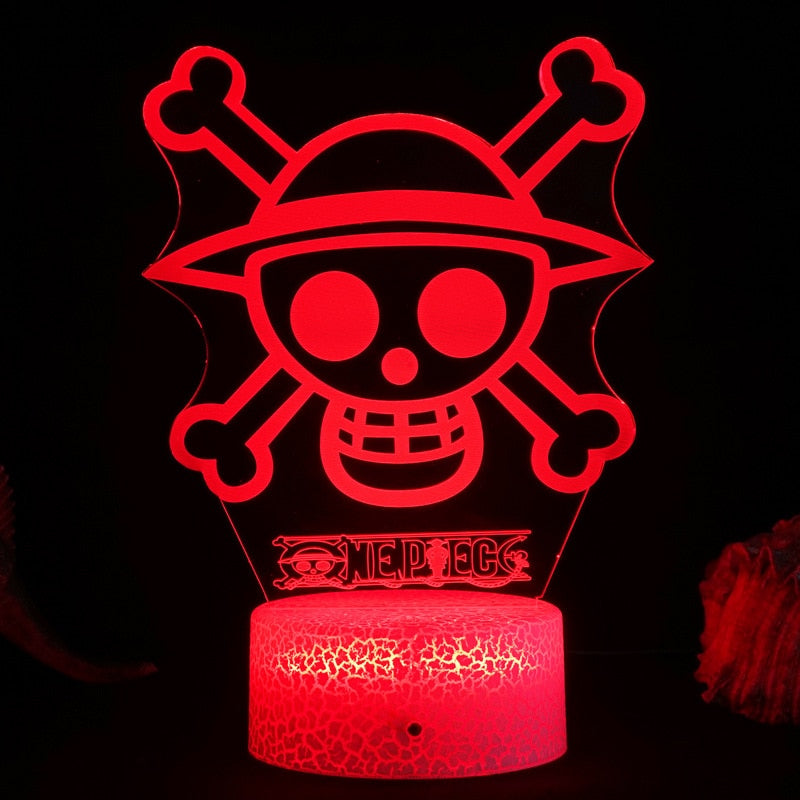 One Piece LED Night Light