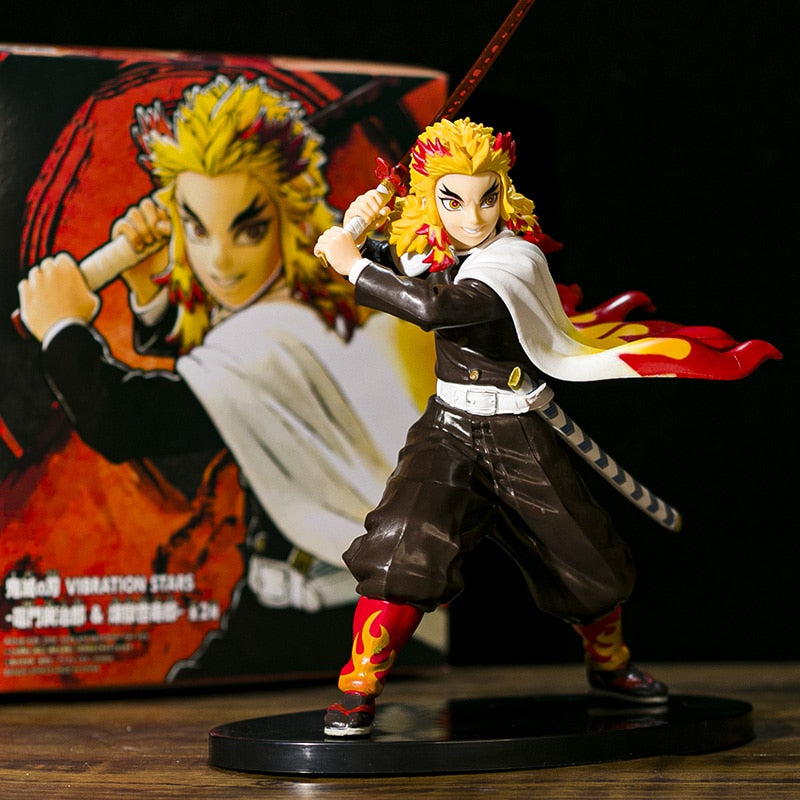 Demon Slayer Figure Rengoku Kyoujurou