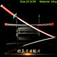 Demon Slayer Katana Sword