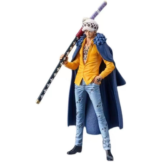 One Piece Trafalgar Law figure