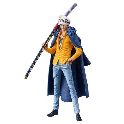 One Piece Trafalgar Law figure