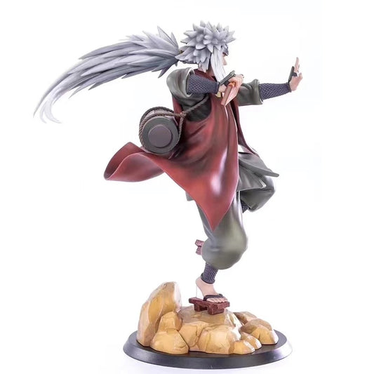 Naruto Shippuden Anime Figrue Jiraiya