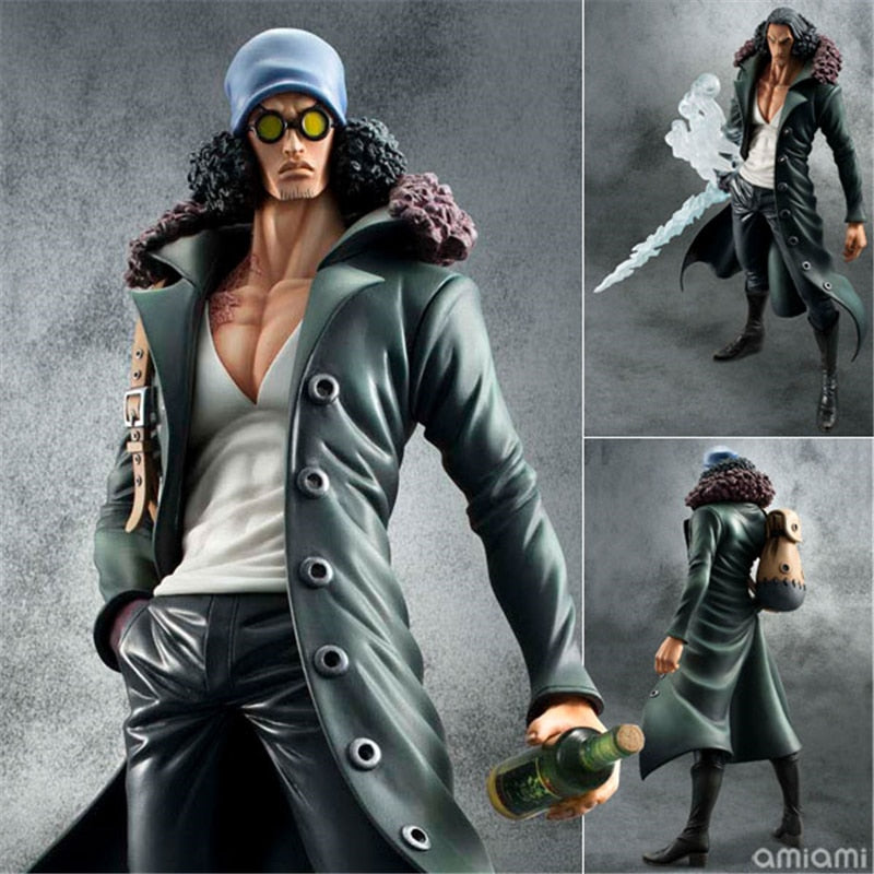 ONE PIECE Aokiji Kuzan Figure