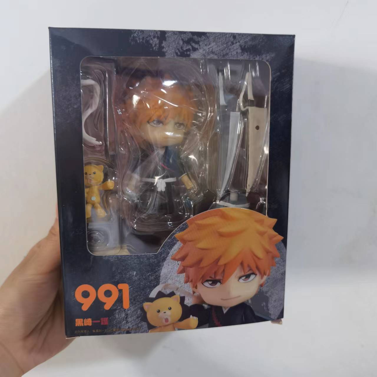 Kurosaki ichigo Bleach Action Figure