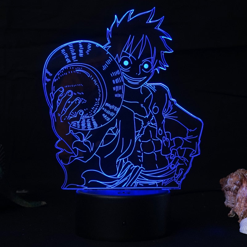 One Piece LED Night Light