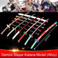 Demon Slayer Katana Sword