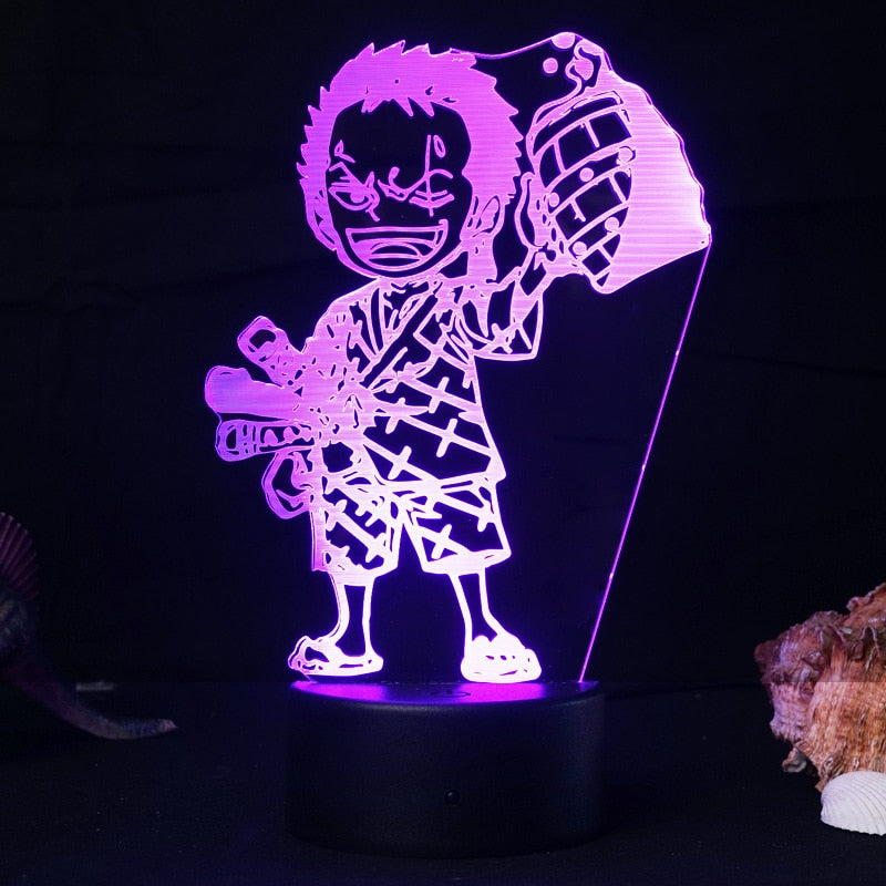 One Piece LED Night Light