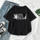 Women T-shirt Anime Attack on Titan