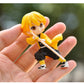 Figures Demon Slayer kawaii