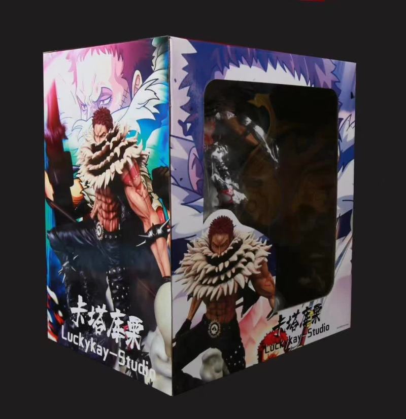 Anime One Piece Katakuri Figure