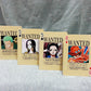 One Piece Figures Collection Poker Card &amp
