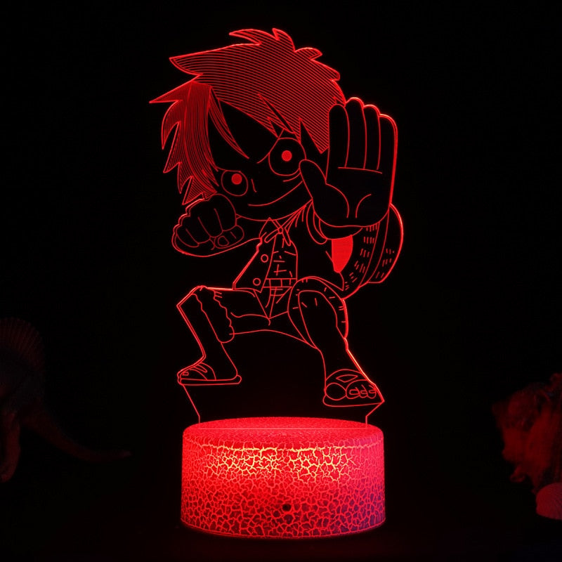 One Piece LED Night Light