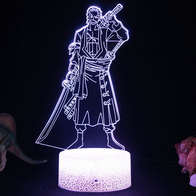 One Piece LED Night Light