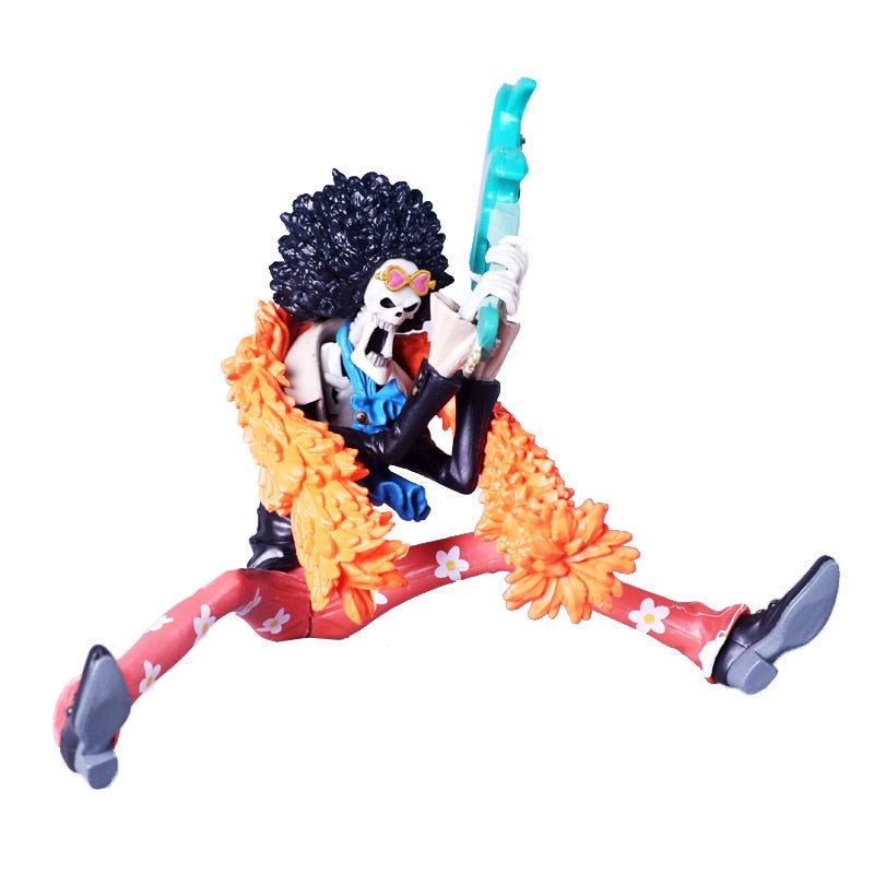 Anime One Piece Brook Action Figure