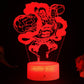 One Piece LED Night Light