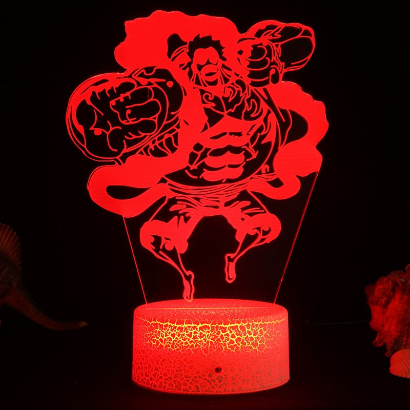 One Piece LED Night Light