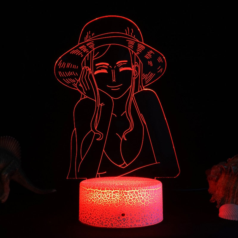 One Piece LED Night Light