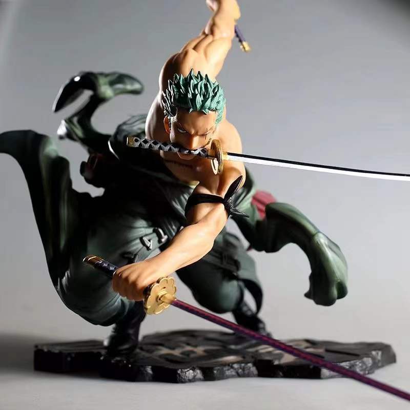 One Piece  Figure Roronoa Zoro