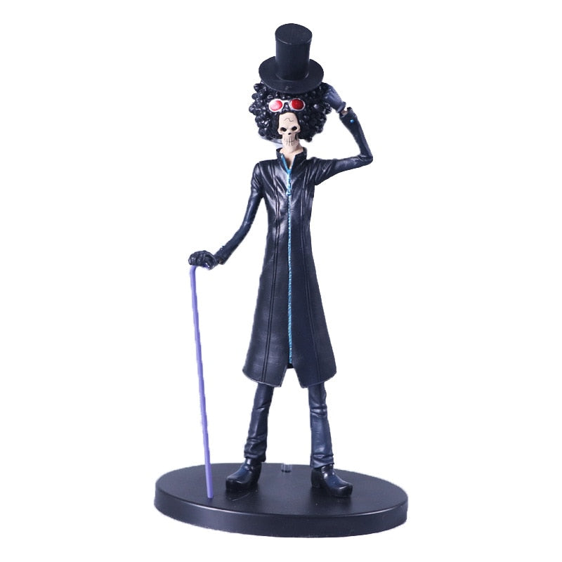 Anime One Piece Brook Action Figure