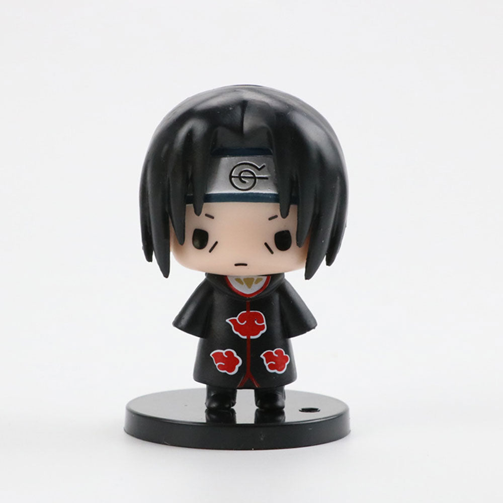 Kawaii Anime Naruto's Figures