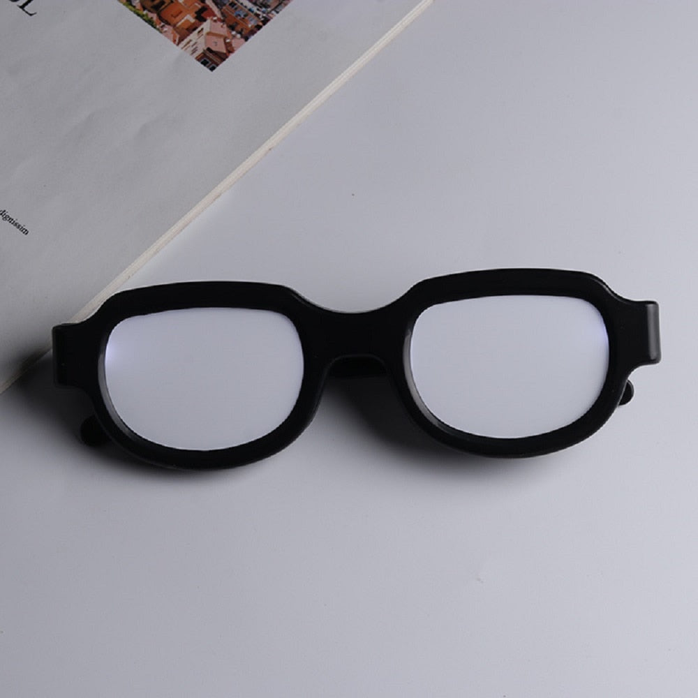 Detective Conan LED Luminous Glasses Anime Cosplay