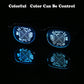 Detective Conan LED Luminous Glasses Anime Cosplay