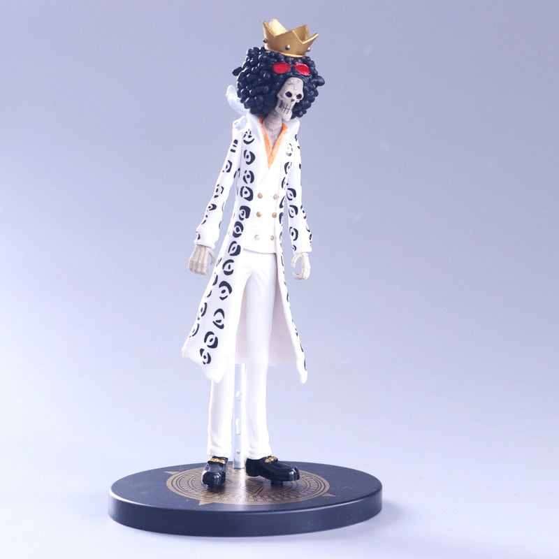 Anime One Piece Brook Action Figure